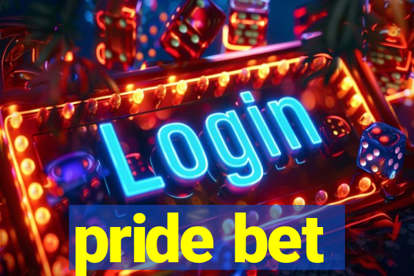 pride bet